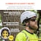 Ergodyne White Safety Helmet + MIPS Technology 8975-MIPS - alternate 3